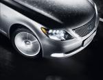 Lexus LS600h L 2007 года